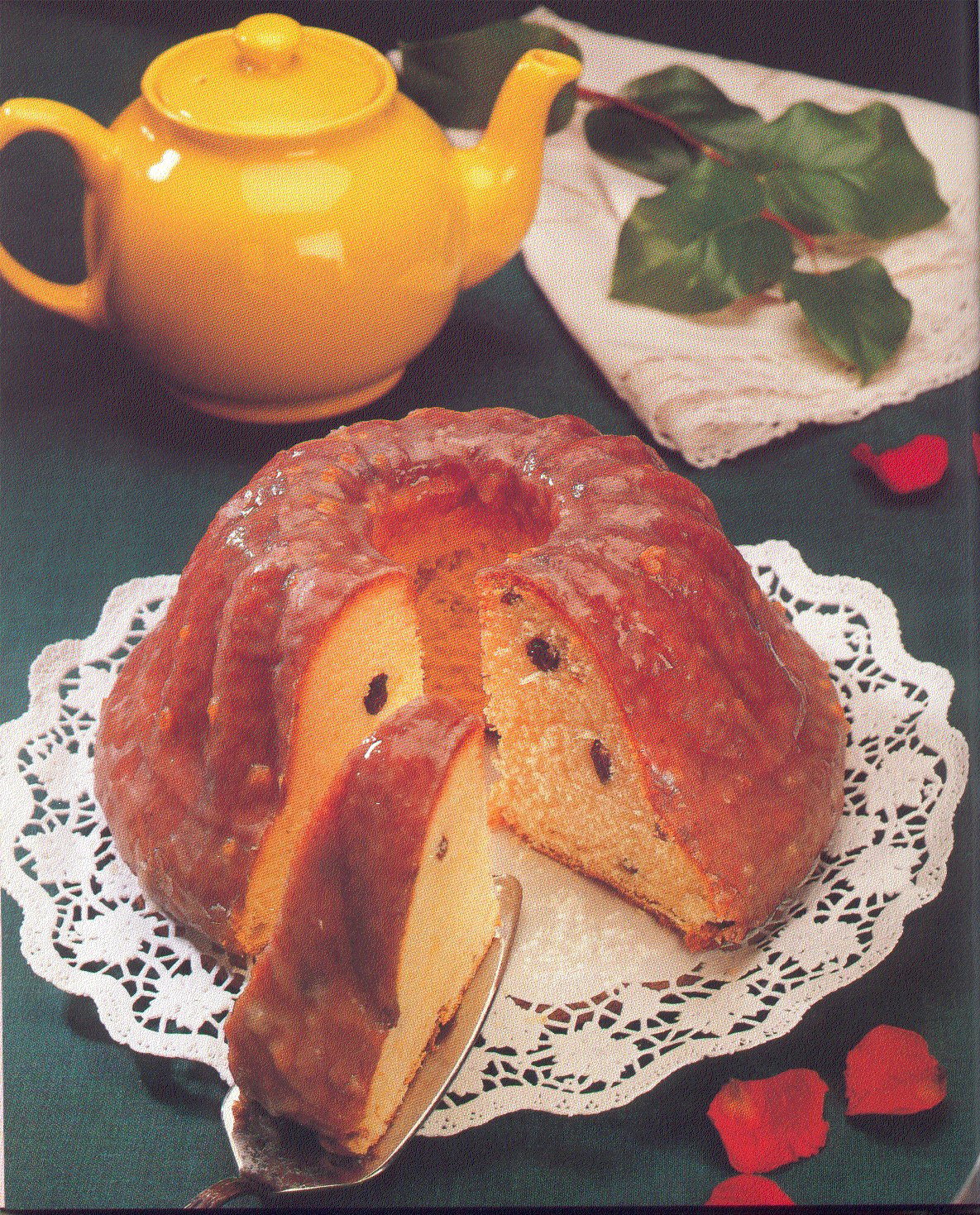 Babka from Polish Cooking (Ex Libris Books)