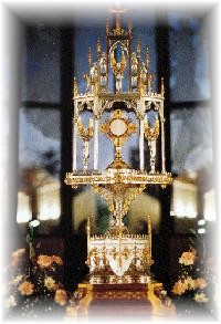 monstrance