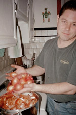 Kraszanki Step 1 (c) Ann Gunkel 2001