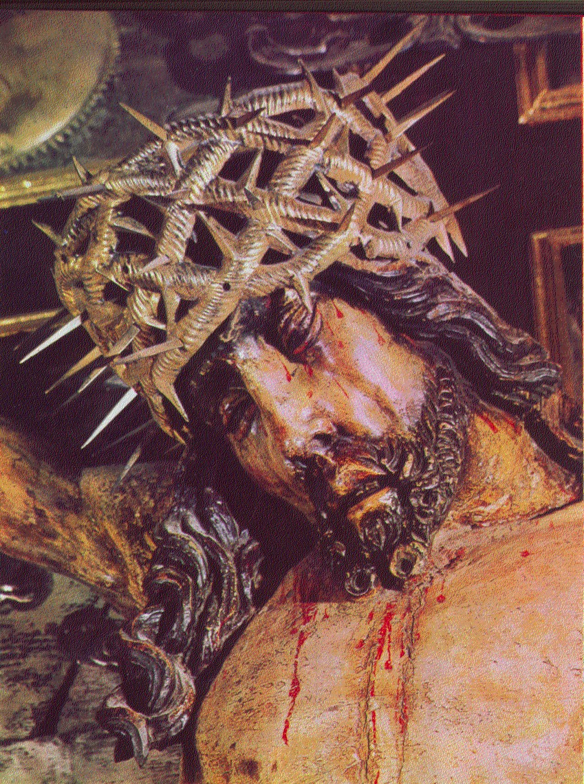 Gothic Cross of Wit Stwosz School, 15th Cent., Mariacki Church, Krakow