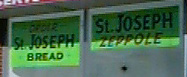 Order for. St. Joseph (c) 2000 DJGunkel